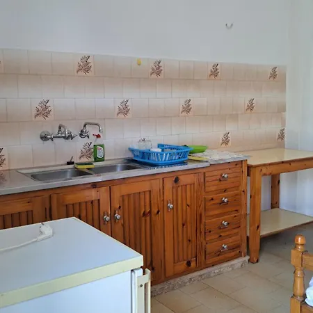 Apartment Christina No3 Palaiochora