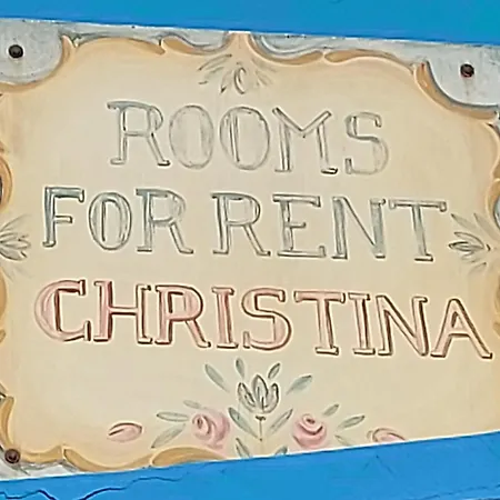 Apartment Christina No3
